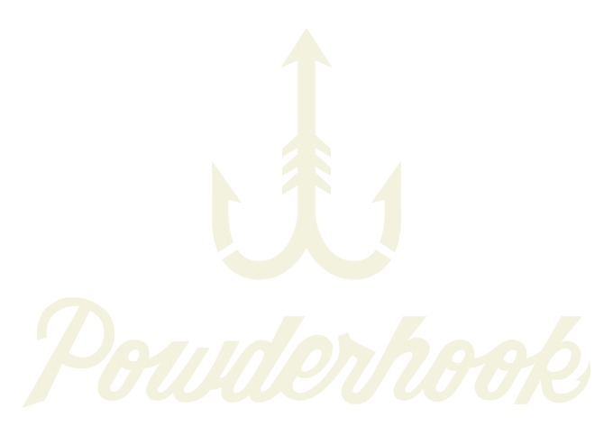 Powderhook Logo FULL bone