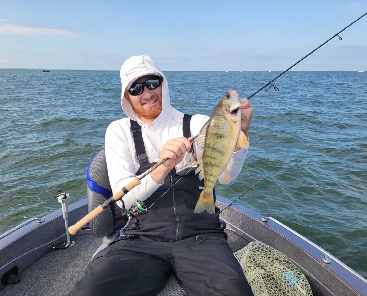 A Guide To Find And Catch Perch In Lake Erie - Powderhook